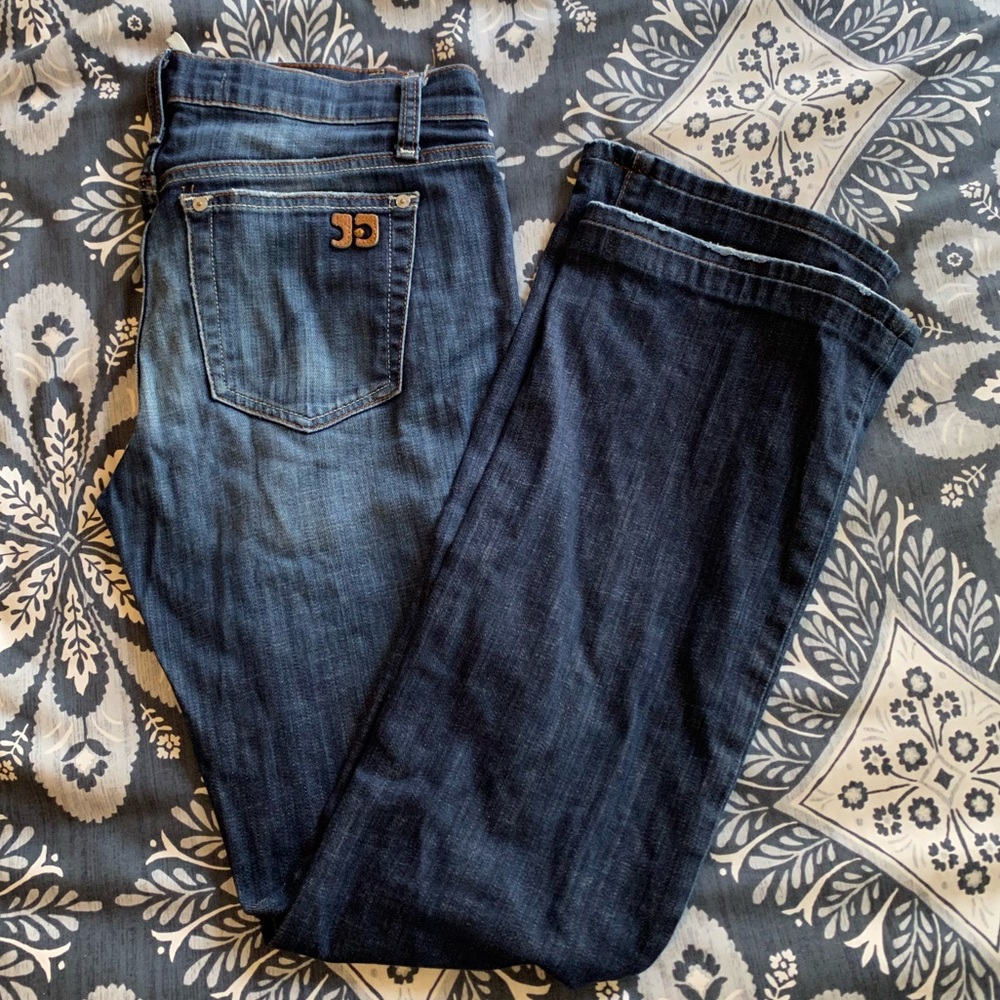 Joe’s Jeans bootcut blue jeans - Picture 1 of 5